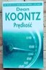 Dean Koontz - Prędkość - okładka